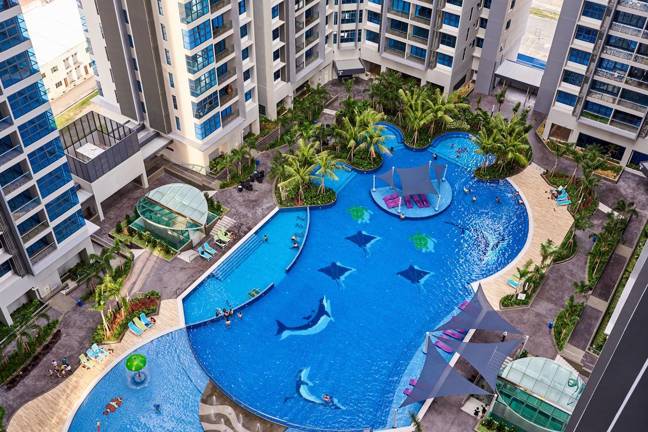 Play Residence @ Atlantis By Cobnb Melaka Zewnętrze zdjęcie