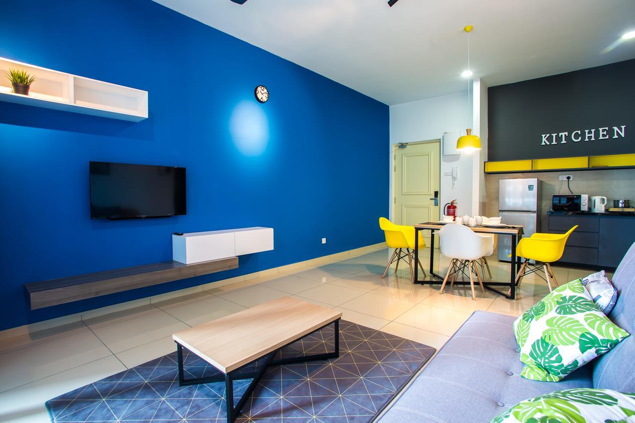 Play Residence @ Atlantis By Cobnb Melaka Zewnętrze zdjęcie